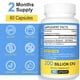 thumbnail image 3 of Probióticos Trehealth Saccharomyces Boulardii 200 Mil Millones De Ufc, 3 of 3