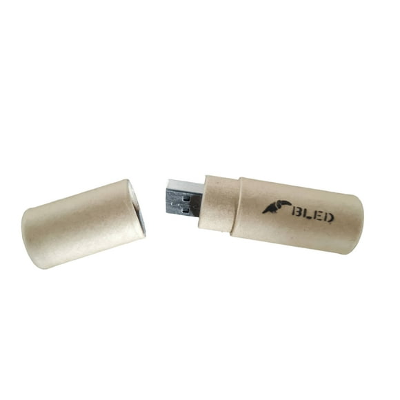 Pendrive ecológico 4 Gb