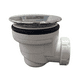 thumbnail image 1 of Desague Sifon 90mm 1 1/2 Receptaculos (pop Up) Cromado, 1 of 5
