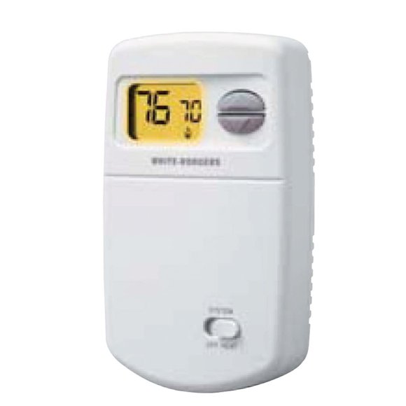 Termostato White-Rodgers Emerson 1E78-140, solo calor