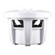 thumbnail image 5 of Subwoofer Skar Audio 20 cm 500 W Dual 4 Ω Blanco, 5 of 7