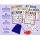thumbnail image 3 of Juego de mesa de bingo Party Hearty Alphabet and Number Kids 4+, 3 of 6