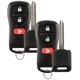 thumbnail image 1 of Discount Keyless - Llavero a distancia Nissan KBRASTU15 Pack de 2, 1 of 7