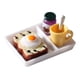 thumbnail image 2 of Simulación De Desayuno, Tostadas Y Mermelada, Juego De Cocina Para Casa De Mu?ecas 1/12, Utilería Para Fotos, Tostadas De Huevo Para Freír, 2 of 5