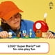 thumbnail image 2 of LEGO Super Mario Casa de Toad Set 72041 276 Piezas, 2 of 3