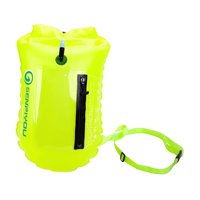 Ioensy - Boya De Natación Profesional Ligera, Accesorio Para Senderismo, Pesca Y Snorkel, Color Verde