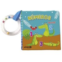 Latinbooks - Libro Oruguitas - Números