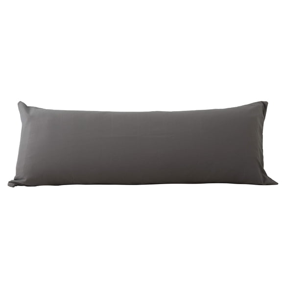 Funda de almohada corporal EVOLIVE, microfibra ultrasuave, 54 x 21 cm