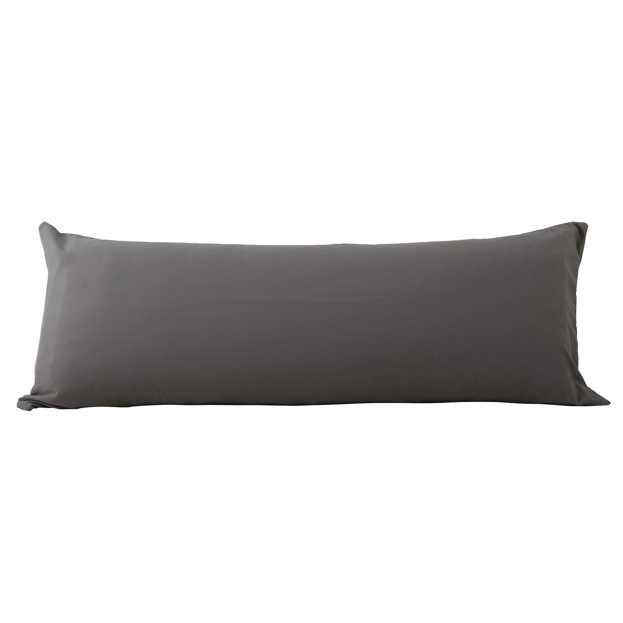 Funda De Almohada Corporal Evolive, Microfibra Ultrasuave, 54 X 21 Cm