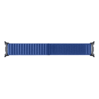 Samsung - Correa De Tela Para Galaxy Watch8 | Watch8 Classic Blue