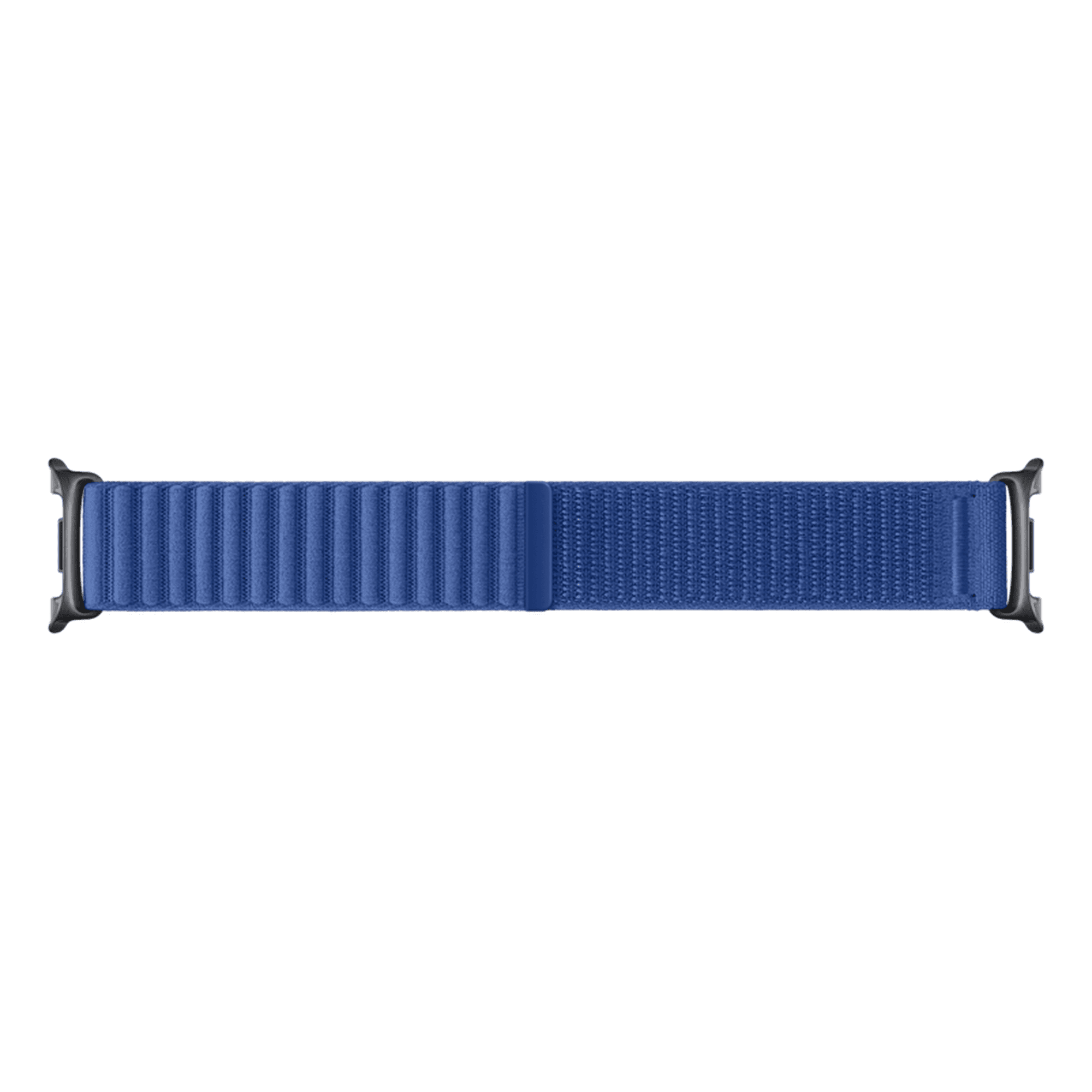 Samsung - Correa De Tela Para Galaxy Watch8 | Watch8 Classic Blue