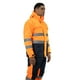 thumbnail image 3 of Parka Reflectiva HW Siberia Naranjo Fluor, 3 of 9