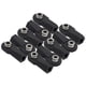 thumbnail image 2 of 10x Rótulas De Extremo De Barra M4 Resistentes Para Coches Todoterreno A Escala 1/10 Y 1/8 (estilo C), 2 of 5