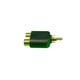 thumbnail image 3 of Best America MA 39 G Adaptador RCA Macho a 2 RCA Hembra, 3 of 3