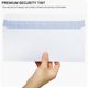 thumbnail image 3 of Sobres HERKKA de seguridad No. 10, 9.5 x 4.13 in, paquete de 500, 3 of 3