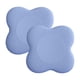 thumbnail image 3 of 2x Cojín para Rodillas de Yoga, Cojín de Equilibrio, Cómodo Soporte Suave para Arrodillarse, Almohadilla para Arrodillarse de Pilates, Almohadilla de Azul, 3 of 5