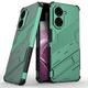 thumbnail image 2 of Funda GANGXUN Antigolpes para Xiaomi POCO C71 con Soporte Invisible, Antihuellas y Protección Completa, 2 of 6