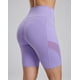 thumbnail image 2 of Biker Fitness Mujer Mallas Laterales Realce Pro Calidad - A348, 2 of 2