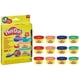 thumbnail image 3 of Play-Doh PD, paquete compartible, latas de 28 g, 12 unidades, 4 colores, 3 of 5