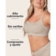 thumbnail image 3 of Sostén Sin Arco ultracómodo de Alto Soporte y Cubrimiento - Everyday Bra 091054, 3 of 5
