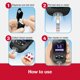 thumbnail image 5 of Medidor de Glucosa en Sangre Accu-Chek Guide para Diabetes, 5 of 7