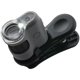 thumbnail image 1 of Microscopio de bolsillo Carson MicroMini 20x LED con clip para smartphone, 1 of 4