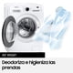 thumbnail image 2 of Lavadora secadora 9.5 KG / 6 KG WD95T4046CE/ZS, 2 of 9