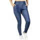 thumbnail image 2 of Pantalón Calza Tela Jeans Forro Piel Cierres 338, 2 of 6