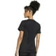 thumbnail image 3 of Top Clinico Infinity Mujer Negro XXS, 3 of 4