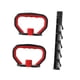 thumbnail image 5 of Kettle Bell Grip Handle Ajustable Antideslizante Ejercicio Fitness Kettlebell Grip Set B, 5 of 5