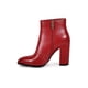 thumbnail image 3 of Botín Timber Rojo, 3 of 5