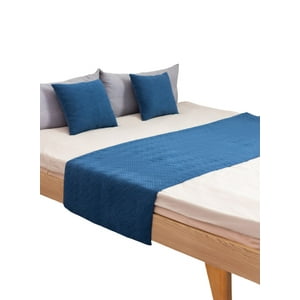 Todo Para El Hogar - Piecera Elegante Plush Sin Fundas