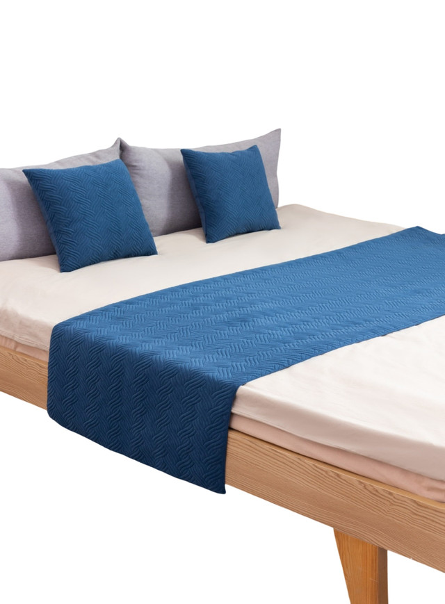 Todo Para El Hogar - Piecera Elegante Plush Sin Fundas