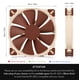 thumbnail image 4 of Ventilador Noctua NF-A20 PWM Premium Silencioso, 200 x 30 mm, 12 V, 4 pines, 4 of 7