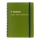 thumbnail image 2 of Cuaderno Rollbahn Grande con Espiral - Delfonics, 2 of 8