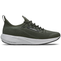 Olympikus - Zapatilla Running Hombre Subverse Verde Militar