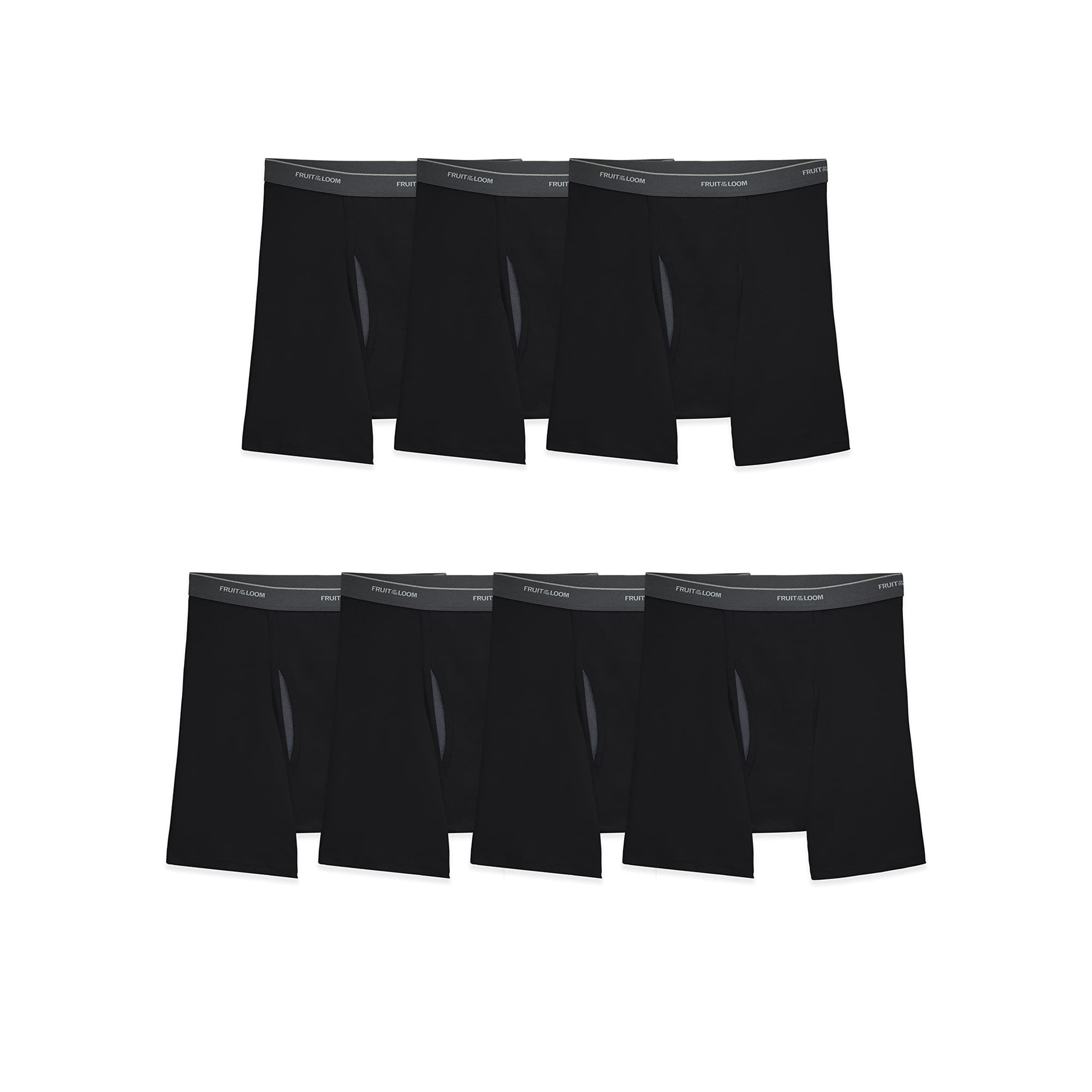 Calzoncillos Tipo Bóxer Fruit Of The Loom Coolzone Para Hombre, Talla Xl