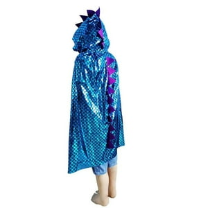 Sm - Disfraz Infantil Capa Dinosaurio Pijama