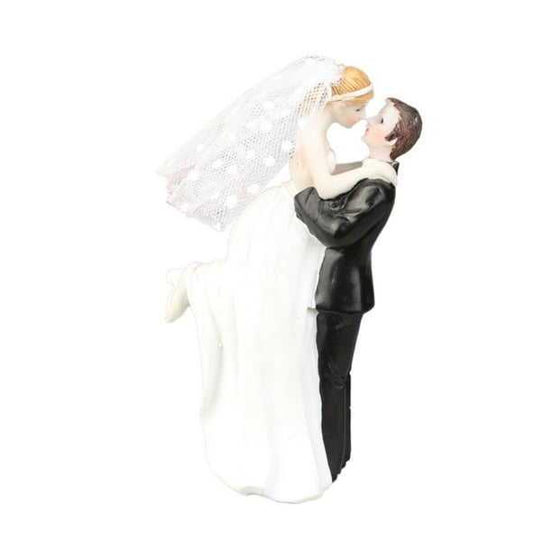 Adorno De Resina Para Tarta De Boda, Adorno Para El Aniversario De Compromiso Del Día De San Valentín