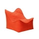 thumbnail image 3 of Set Pouf Potter 1c Felpa Naranjo, 3 of 4