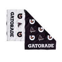 Toalla Gatorade Atlanta Falcons 53X99 Cm Algodón