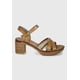 thumbnail image 2 of Sandalia Olivie Camel, 2 of 5