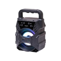 Parlante Portatil Bluetooth 5Wrms Usb Negro Fujitel