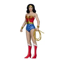 Figura De Acción Mcfarlane Toys Dc Retro Wonder Woman 15 Cm