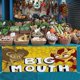thumbnail image 3 of Fondo Temático de Cumpleaños Big Mouth Desmarcar 150x90cm, 3 of 6