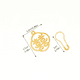 thumbnail image 1 of 10 Sets of Chinese Xi Character Tassels - Perfect for Weddings & Home Decor!, 1 of 5