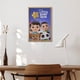 thumbnail image 5 of Kit de Pintura de Diamantes 5D Desmarcar Little Baby Bum 20x30 cm, 5 of 6
