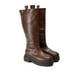 thumbnail image 2 of Bota Cuero V010 Café Landazuri, 2 of 7
