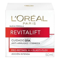 L'Oréal Dermo Expertise - Crema Facial Revitalift Día Pote.