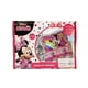 thumbnail image 3 of Juego De Sabanas 1.5 Plazas Microfibra Infantil Rosado Minnie Mouse, 3 of 3
